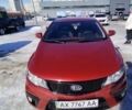Красный Киа Черато, объемом двигателя 1.98 л и пробегом 186 тыс. км за 8000 $, фото 1 на Automoto.ua