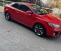 Червоний Кіа Черато, об'ємом двигуна 2 л та пробігом 165 тис. км за 8000 $, фото 2 на Automoto.ua