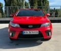 Красный Киа Черато, объемом двигателя 1.59 л и пробегом 125 тыс. км за 8500 $, фото 1 на Automoto.ua