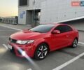 Красный Киа Черато, объемом двигателя 2 л и пробегом 90 тыс. км за 8300 $, фото 1 на Automoto.ua