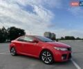 Красный Киа Черато, объемом двигателя 2 л и пробегом 219 тыс. км за 8200 $, фото 1 на Automoto.ua