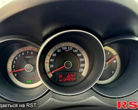 Красный Киа Черато, объемом двигателя 1.6 л и пробегом 128 тыс. км за 6700 $, фото 7 на Automoto.ua