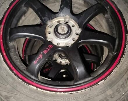 Червоний Кіа Черато, об'ємом двигуна 2 л та пробігом 345 тис. км за 6800 $, фото 1 на Automoto.ua