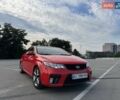 Красный Киа Черато, объемом двигателя 2 л и пробегом 219 тыс. км за 8200 $, фото 1 на Automoto.ua
