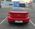 Красный Киа Черато, объемом двигателя 2 л и пробегом 90 тыс. км за 8300 $, фото 6 на Automoto.ua