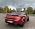 Красный Киа Черато, объемом двигателя 2 л и пробегом 250 тыс. км за 4800 $, фото 2 на Automoto.ua