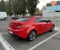 Красный Киа Черато, объемом двигателя 2 л и пробегом 90 тыс. км за 8300 $, фото 4 на Automoto.ua