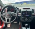 Красный Киа Черато, объемом двигателя 2 л и пробегом 146 тыс. км за 8000 $, фото 6 на Automoto.ua