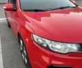 Красный Киа Черато, объемом двигателя 2 л и пробегом 90 тыс. км за 8300 $, фото 25 на Automoto.ua