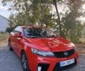 Красный Киа Черато, объемом двигателя 1.6 л и пробегом 168 тыс. км за 6800 $, фото 5 на Automoto.ua