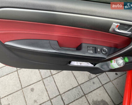 Красный Киа Черато, объемом двигателя 2 л и пробегом 110 тыс. км за 8200 $, фото 11 на Automoto.ua