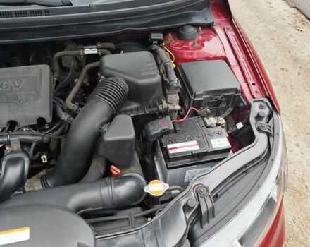 Червоний Кіа Черато, об'ємом двигуна 2 л та пробігом 345 тис. км за 6800 $, фото 8 на Automoto.ua