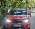 Красный Киа Черато, объемом двигателя 2 л и пробегом 154 тыс. км за 8700 $, фото 1 на Automoto.ua