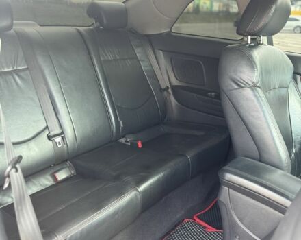 Красный Киа Черато, объемом двигателя 2 л и пробегом 146 тыс. км за 8000 $, фото 7 на Automoto.ua