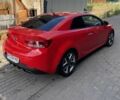 Червоний Кіа Черато, об'ємом двигуна 2 л та пробігом 165 тис. км за 8000 $, фото 3 на Automoto.ua