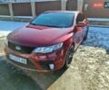 Червоний Кіа Черато, об'ємом двигуна 2 л та пробігом 200 тис. км за 8300 $, фото 13 на Automoto.ua