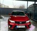 Красный Киа Черато, объемом двигателя 2 л и пробегом 201 тыс. км за 7900 $, фото 3 на Automoto.ua