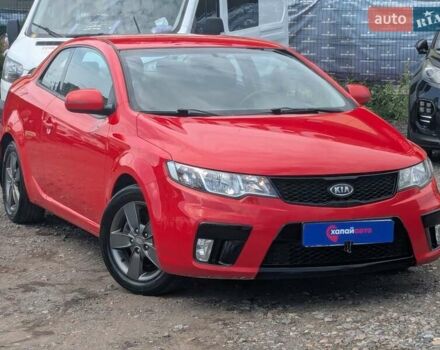 Киа Черато 2011 в Киеве на Automoto.ua Красный Киа Черато, объемом двигателя 1.59 л и пробегом 169 тыс. км за 7900 $, фото 8 на Automoto.ua