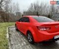 Красный Киа Черато, объемом двигателя 1.6 л и пробегом 293 тыс. км за 7100 $, фото 4 на Automoto.ua