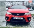 Красный Киа Черато, объемом двигателя 1.6 л и пробегом 293 тыс. км за 7100 $, фото 2 на Automoto.ua