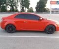 Красный Киа Черато, объемом двигателя 2 л и пробегом 326 тыс. км за 6911 $, фото 1 на Automoto.ua
