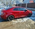 Червоний Кіа Черато, об'ємом двигуна 2 л та пробігом 200 тис. км за 8300 $, фото 26 на Automoto.ua