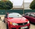 Червоний Кіа Черато, об'ємом двигуна 2 л та пробігом 210 тис. км за 7500 $, фото 1 на Automoto.ua