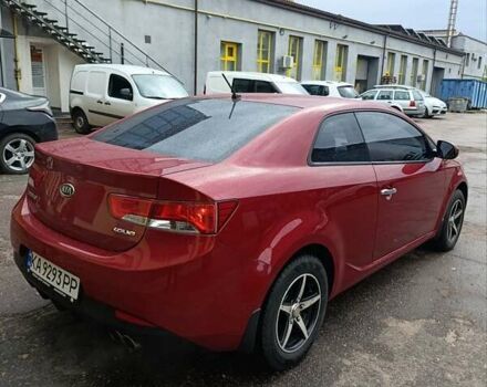 Киа Черато 2011 в Киеве на Automoto.ua Красный Киа Черато, объемом двигателя 2 л и пробегом 220 тыс. км за 8600 $, фото 6 на Automoto.ua