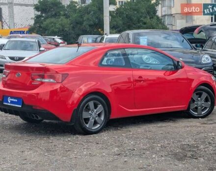Киа Черато 2011 в Киеве на Automoto.ua Красный Киа Черато, объемом двигателя 1.59 л и пробегом 169 тыс. км за 7900 $, фото 1 на Automoto.ua