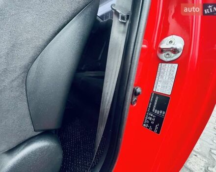 Красный Киа Черато, объемом двигателя 1.6 л и пробегом 293 тыс. км за 7100 $, фото 12 на Automoto.ua
