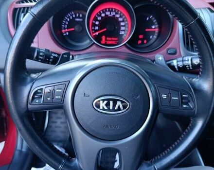 Киа Черато 2011 в Киеве на Automoto.ua Красный Киа Черато, объемом двигателя 2 л и пробегом 220 тыс. км за 8600 $, фото 8 на Automoto.ua