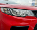 Красный Киа Черато, объемом двигателя 2 л и пробегом 98 тыс. км за 9300 $, фото 11 на Automoto.ua