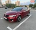 Червоний Кіа Черато, об'ємом двигуна 2 л та пробігом 166 тис. км за 7900 $, фото 1 на Automoto.ua