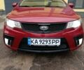 Киа Черато 2011 в Киеве на Automoto.ua Красный Киа Черато, объемом двигателя 2 л и пробегом 220 тыс. км за 8600 $, фото 5 на Automoto.ua