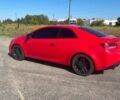 Красный Киа Черато, объемом двигателя 2 л и пробегом 225 тыс. км за 7600 $, фото 2 на Automoto.ua