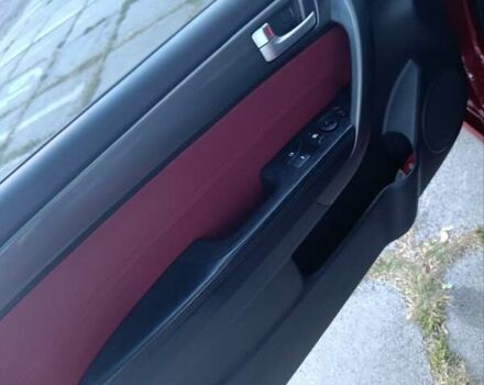 Киа Черато 2011 в Киеве на Automoto.ua Красный Киа Черато, объемом двигателя 2 л и пробегом 220 тыс. км за 8600 $, фото 15 на Automoto.ua