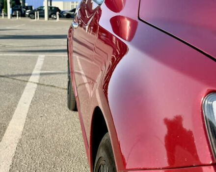 Красный Киа Черато, объемом двигателя 2 л и пробегом 155 тыс. км за 8900 $, фото 7 на Automoto.ua