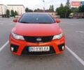 Красный Киа Черато, объемом двигателя 2 л и пробегом 326 тыс. км за 6911 $, фото 3 на Automoto.ua