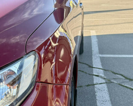 Красный Киа Черато, объемом двигателя 2 л и пробегом 155 тыс. км за 8900 $, фото 8 на Automoto.ua