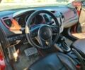 Червоний Кіа Черато, об'ємом двигуна 2 л та пробігом 200 тис. км за 8300 $, фото 16 на Automoto.ua