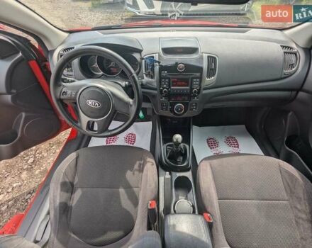 Киа Черато 2011 в Киеве на Automoto.ua Красный Киа Черато, объемом двигателя 1.59 л и пробегом 169 тыс. км за 7900 $, фото 23 на Automoto.ua