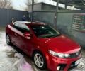 Красный Киа Черато, объемом двигателя 2 л и пробегом 201 тыс. км за 7900 $, фото 2 на Automoto.ua