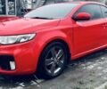 Красный Киа Черато, объемом двигателя 1.6 л и пробегом 293 тыс. км за 7100 $, фото 1 на Automoto.ua