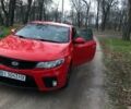 Красный Киа Черато, объемом двигателя 2 л и пробегом 230 тыс. км за 7700 $, фото 1 на Automoto.ua