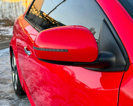 Красный Киа Черато, объемом двигателя 2 л и пробегом 150 тыс. км за 7990 $, фото 13 на Automoto.ua
