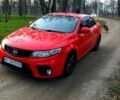 Червоний Кіа Черато, об'ємом двигуна 2 л та пробігом 230 тис. км за 7700 $, фото 5 на Automoto.ua