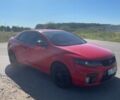 Красный Киа Черато, объемом двигателя 2 л и пробегом 225 тыс. км за 7600 $, фото 7 на Automoto.ua