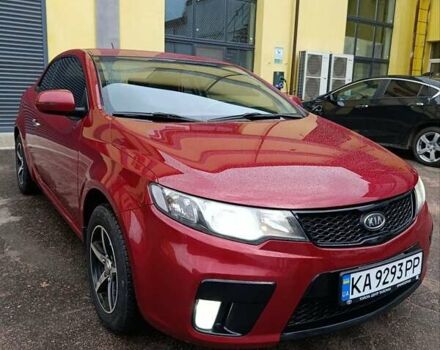 Киа Черато 2011 в Киеве на Automoto.ua Красный Киа Черато, объемом двигателя 2 л и пробегом 220 тыс. км за 8600 $, фото 4 на Automoto.ua