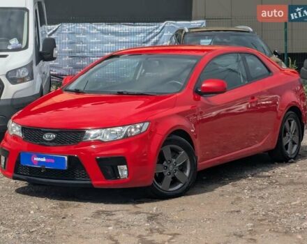 Киа Черато 2011 в Киеве на Automoto.ua Красный Киа Черато, объемом двигателя 1.59 л и пробегом 169 тыс. км за 7900 $, фото 10 на Automoto.ua