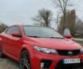 Червоний Кіа Черато, об'ємом двигуна 2 л та пробігом 124 тис. км за 8000 $, фото 1 на Automoto.ua